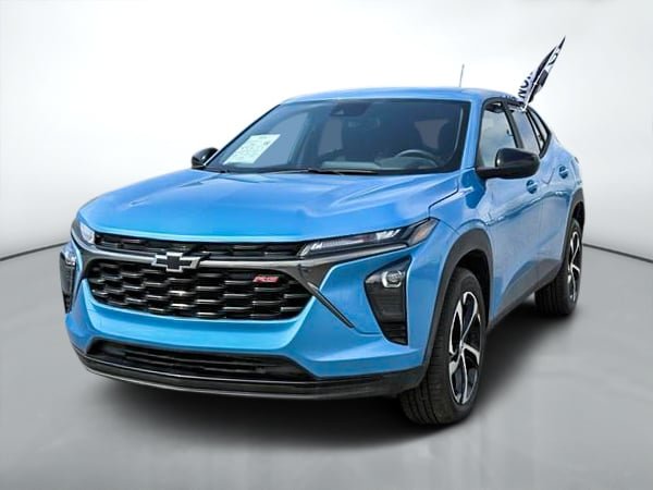 2026 Chevrolet Trax 1RS-6