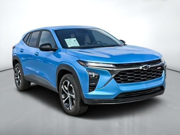 2026 Chevrolet Trax 1RS-0