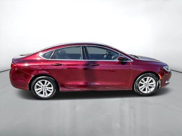 2016 Chrysler 200 LIMITED-7
