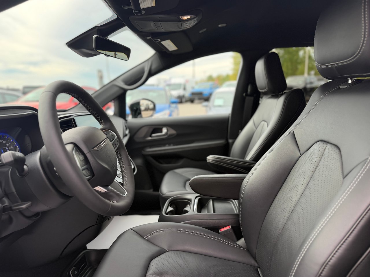 2027 Chrysler Grand Caravan SXT-9