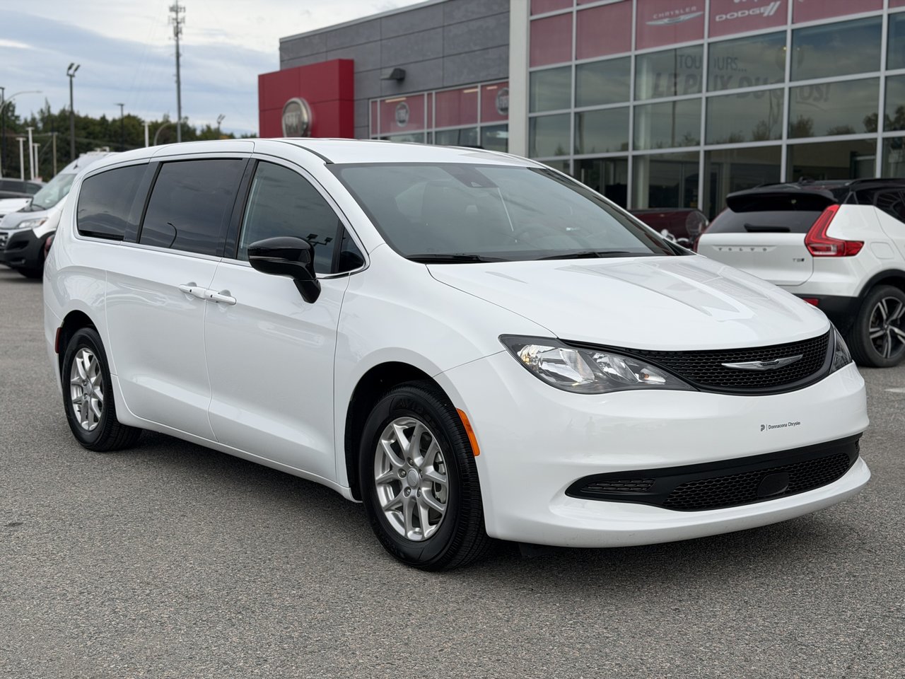 2027 Chrysler Grand Caravan SXT-0