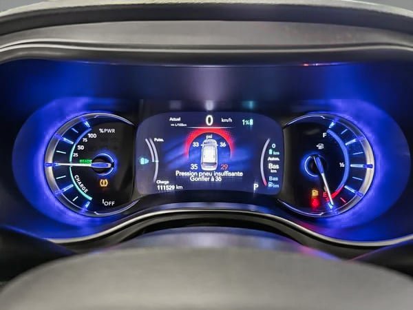 Chrysler Pacifica Hybrid Touring L 2019-18