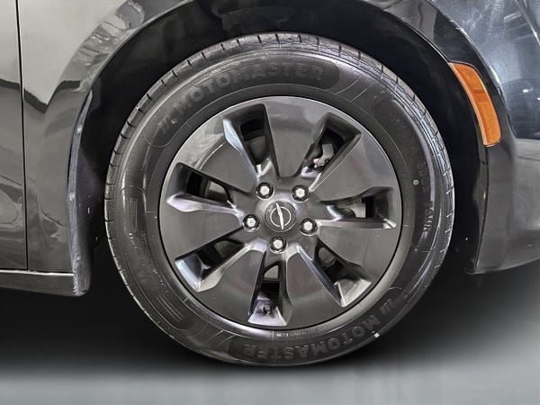 Chrysler Pacifica Hybrid Touring L 2019-9