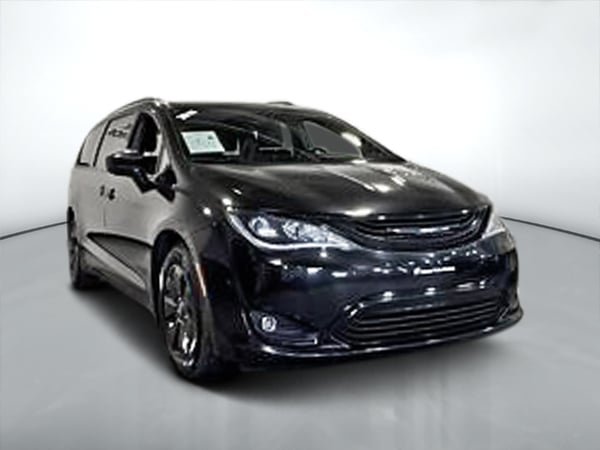 Chrysler Pacifica Hybrid Touring L 2019-0