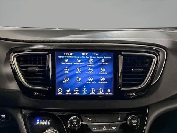 Chrysler Pacifica Hybrid Touring L 2019-19