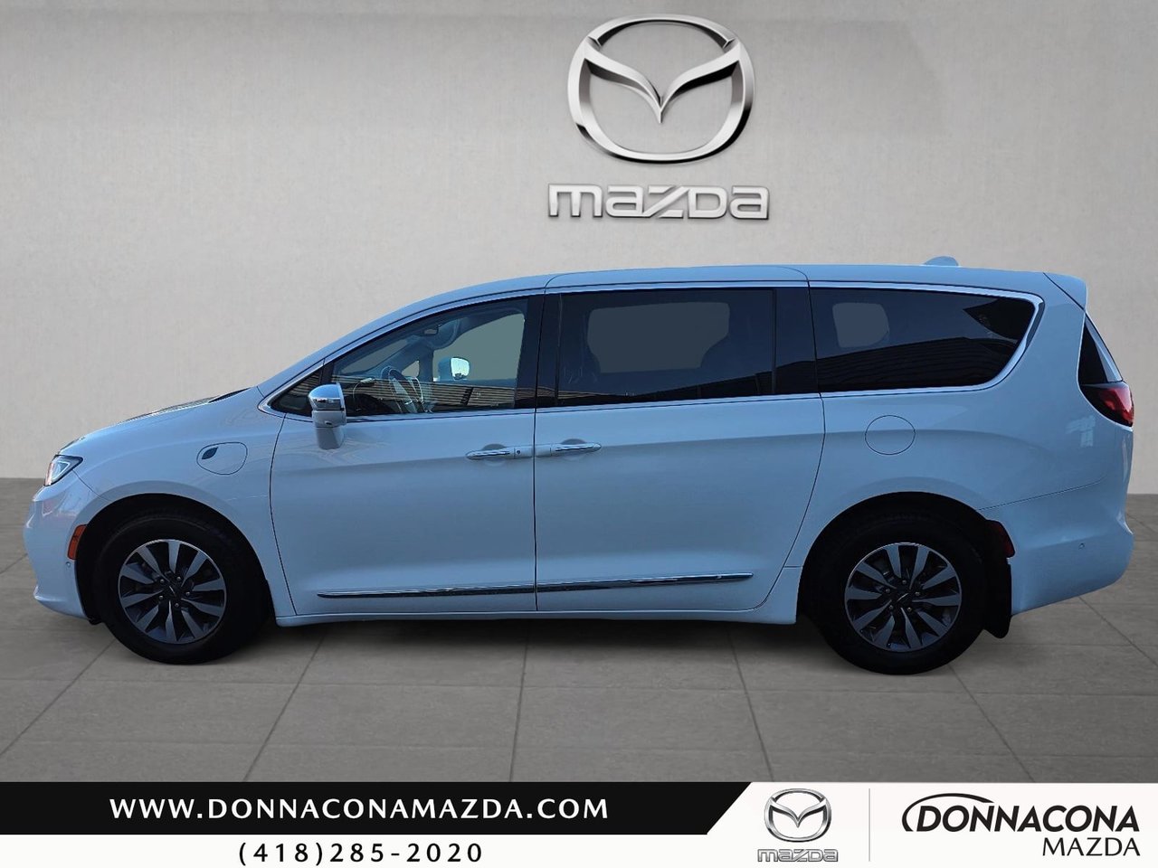 2022 Chrysler Pacifica Hybrid LIMITED-7