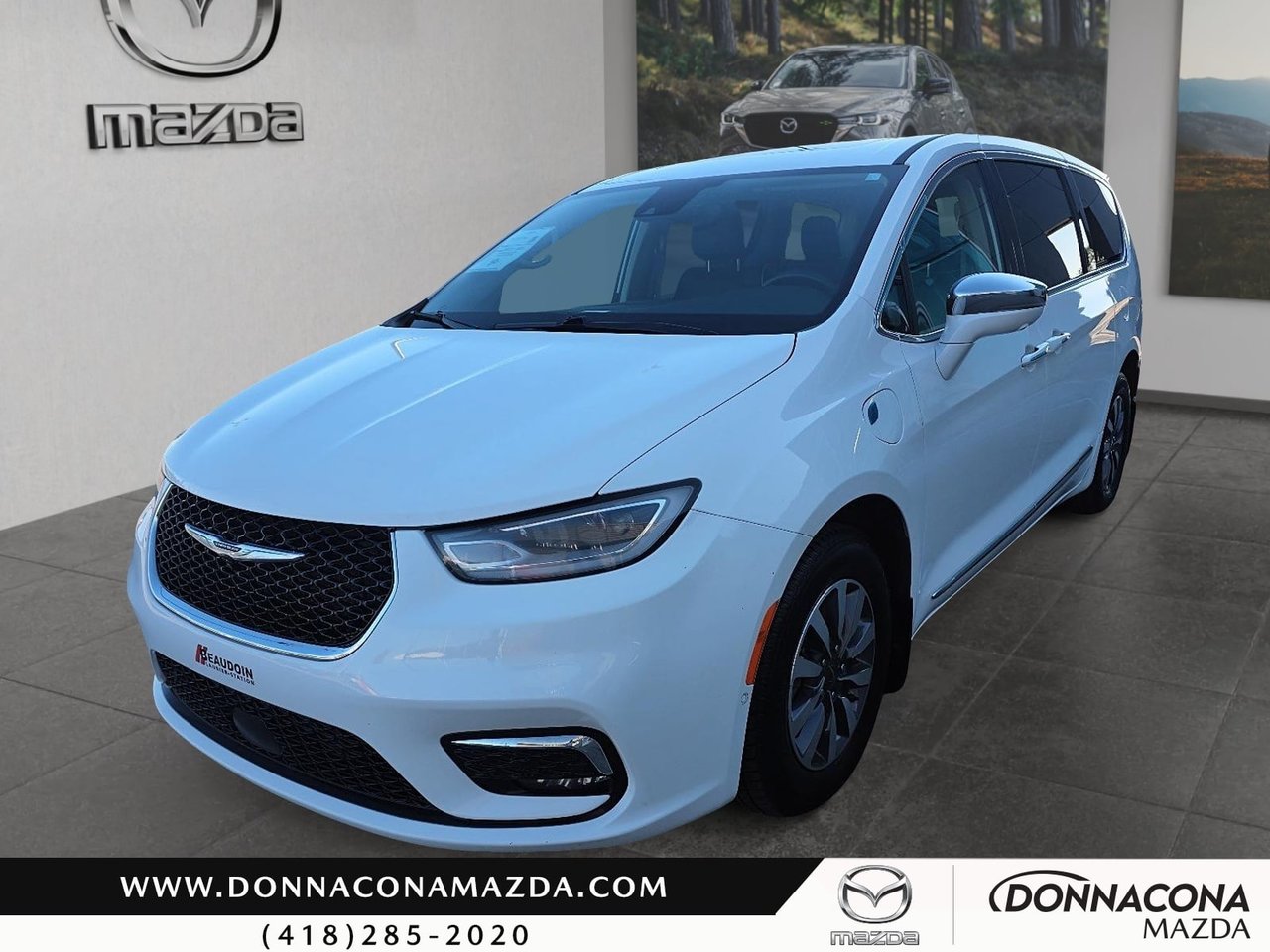 2022 Chrysler Pacifica Hybrid LIMITED-0