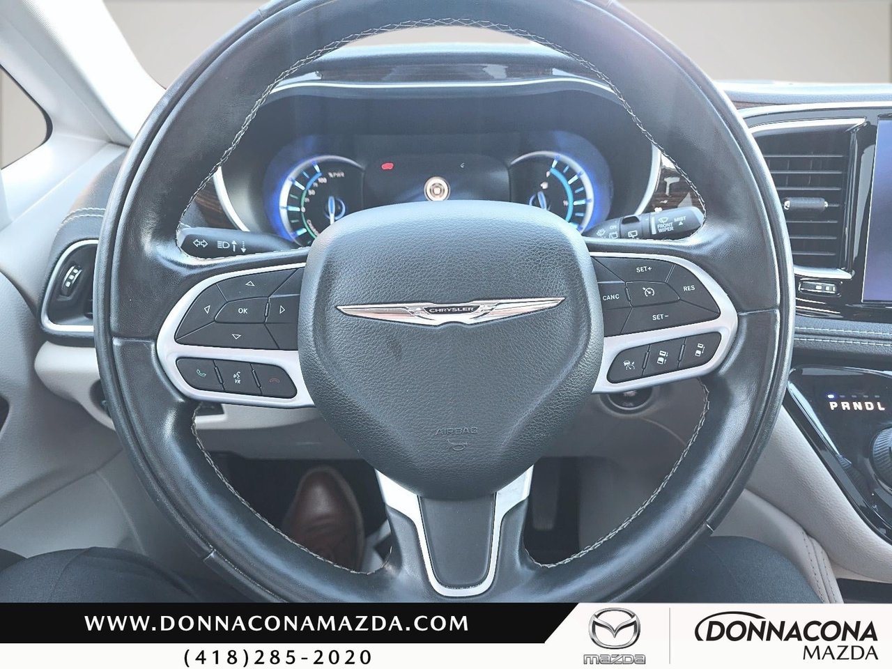 2022 Chrysler Pacifica Hybrid LIMITED-14
