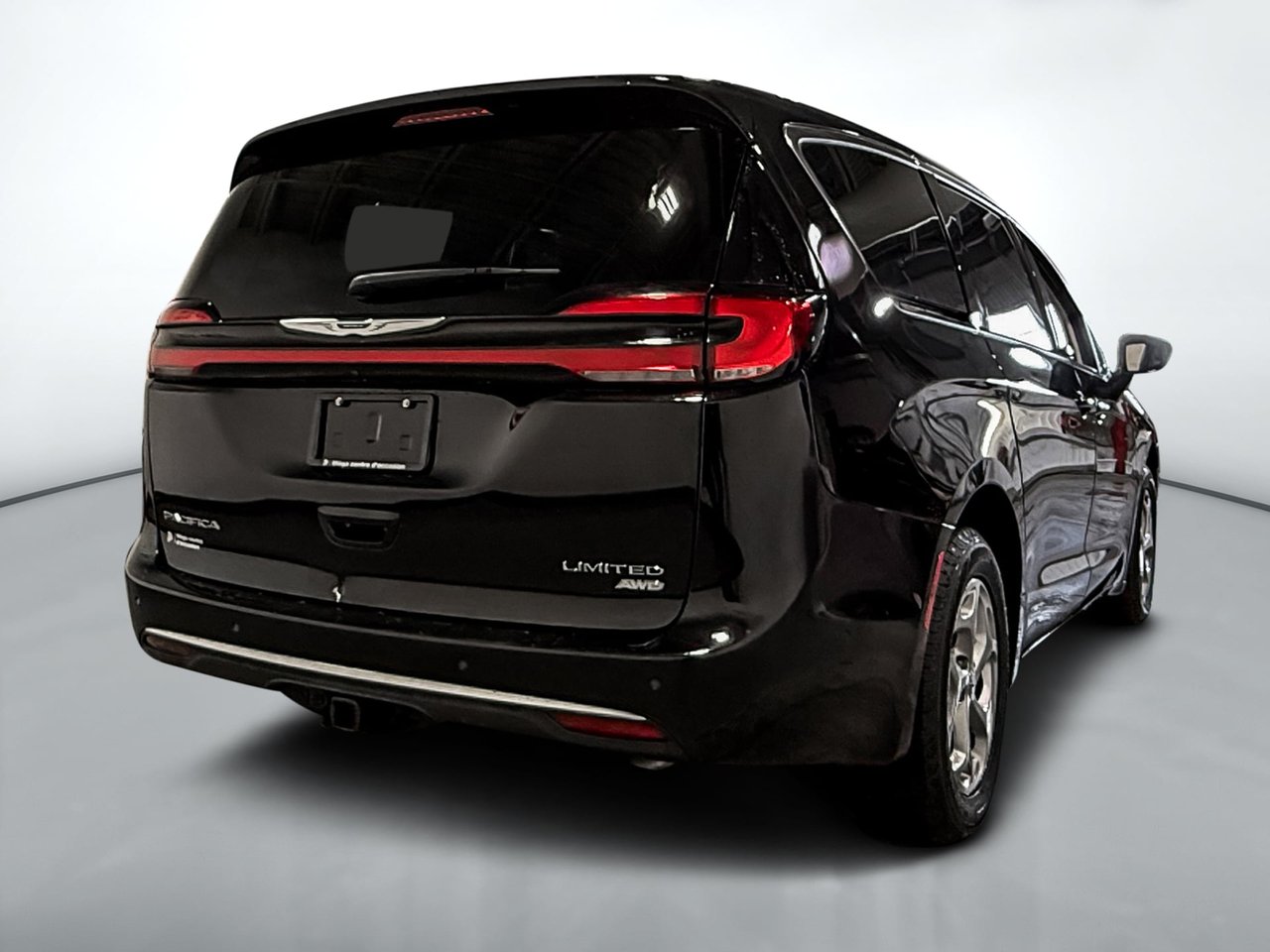 Chrysler Pacifica LIMITED AWD 2024-2