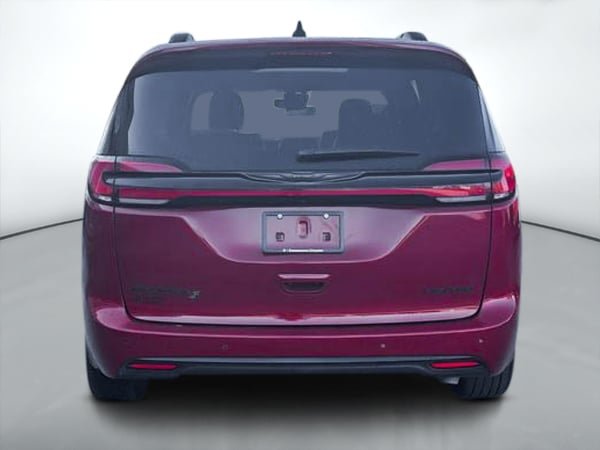 2025 Chrysler Pacifica LIMITED S-3