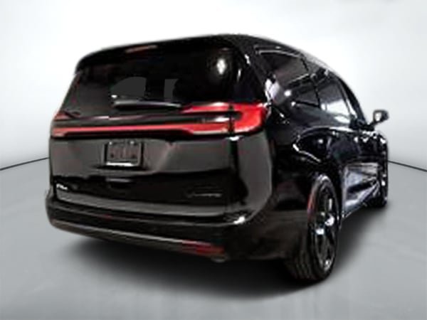 Chrysler Pacifica Limited 2025-2