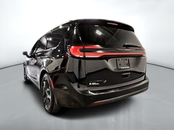 Chrysler Pacifica Limited 2025-4
