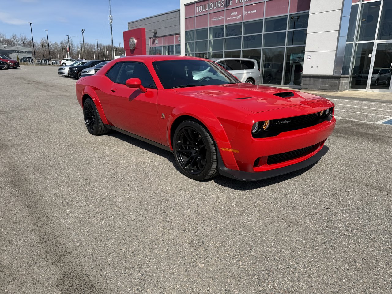 Dodge Challenger Scat Pack 392 Last Call 2023-0