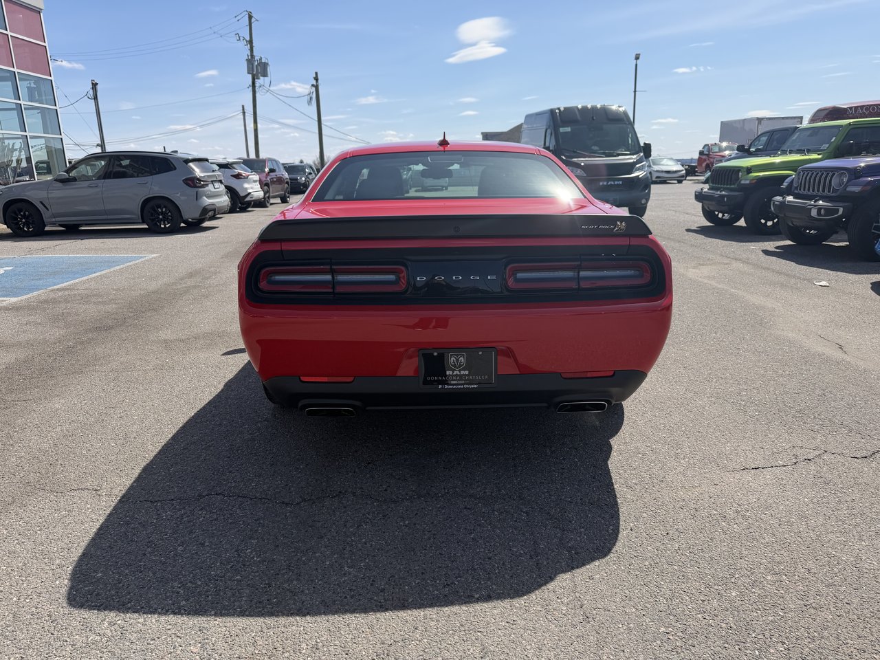 Dodge Challenger Scat Pack 392 Last Call 2023-5