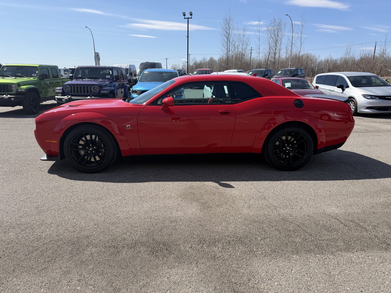 Dodge Challenger Scat Pack 392 Last Call 2023-3