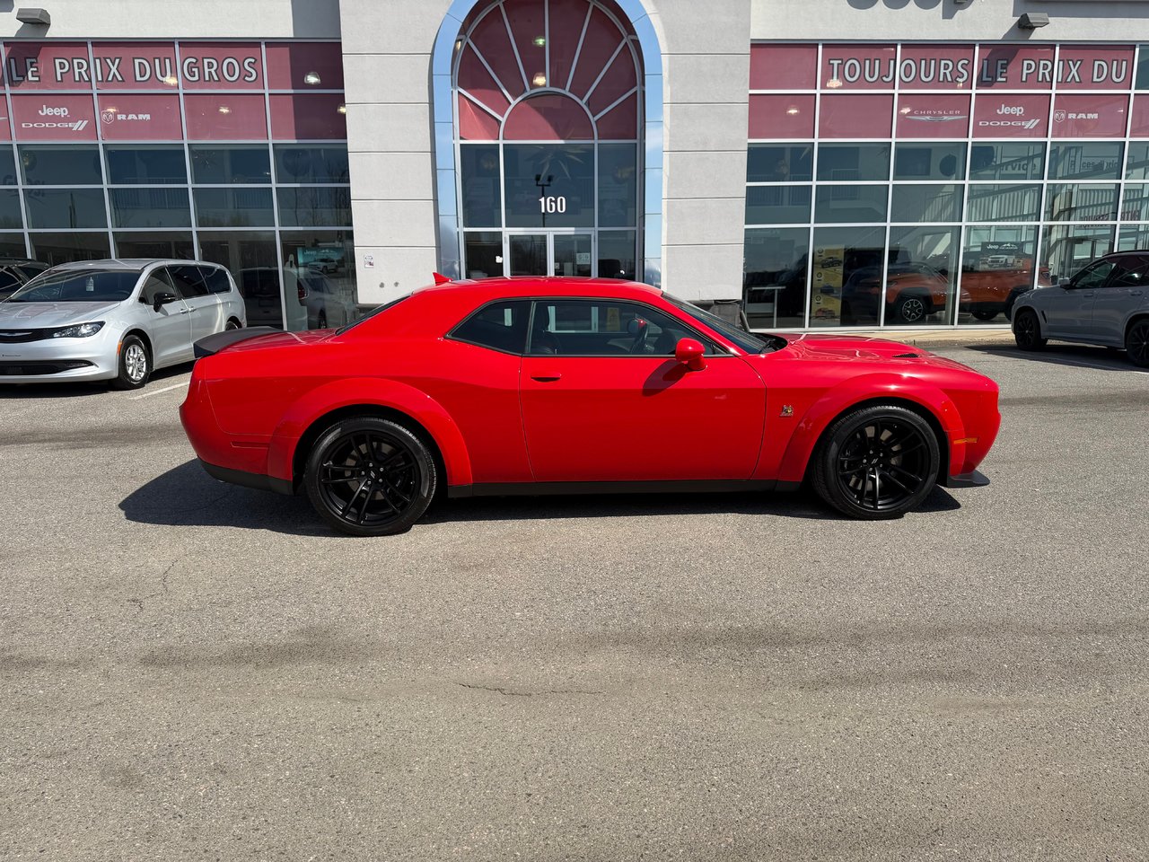 Dodge Challenger Scat Pack 392 Last Call 2023-7