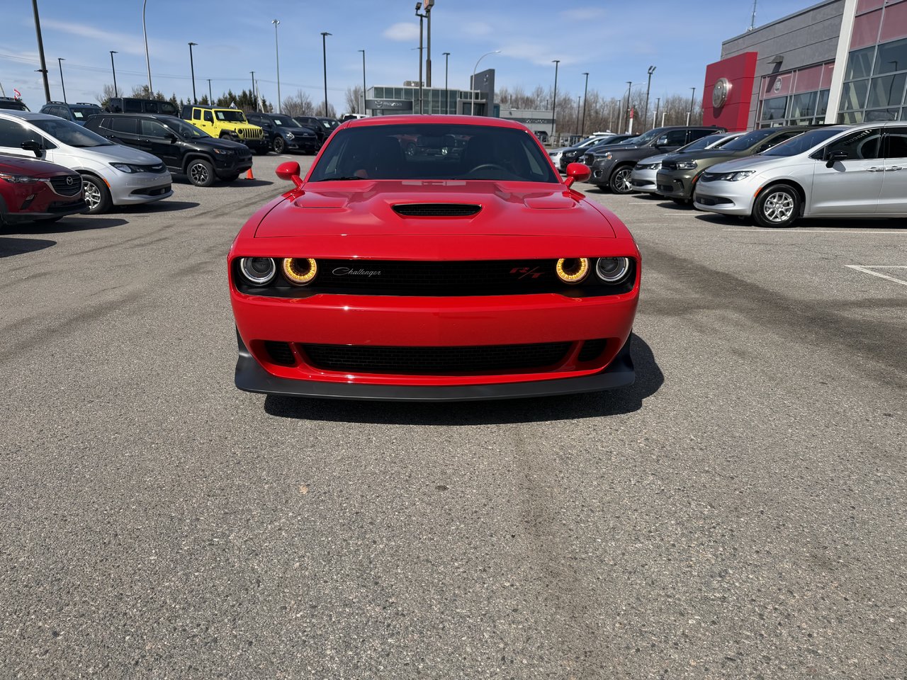 Dodge Challenger Scat Pack 392 Last Call 2023-1