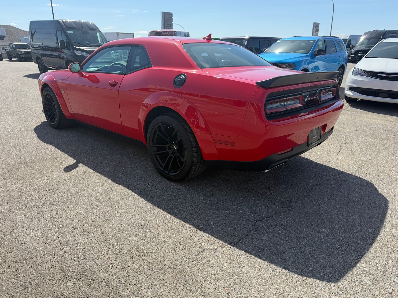 Dodge Challenger Scat Pack 392 Last Call 2023-4