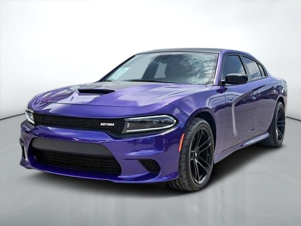 Dodge Charger R/T Daytona 2023-6