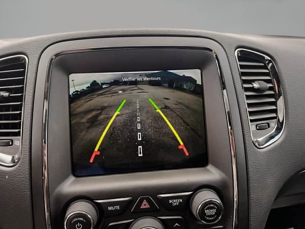 2018 Dodge Durango R/T 5.7L-21