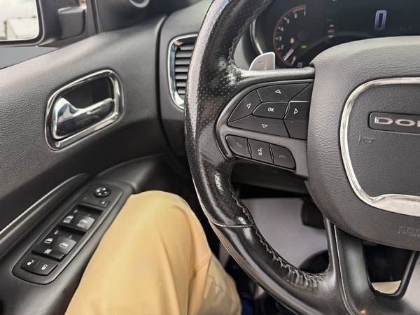 2018 Dodge Durango R/T 5.7L-16