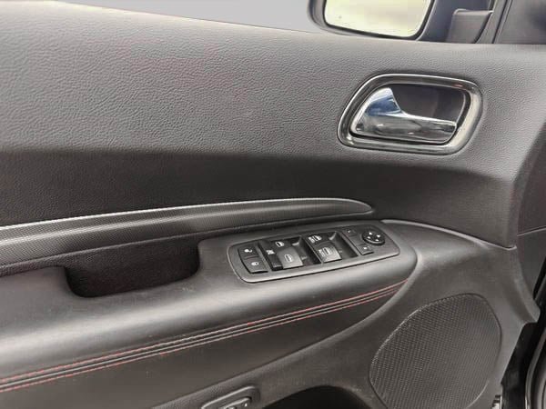 2018 Dodge Durango R/T 5.7L-10