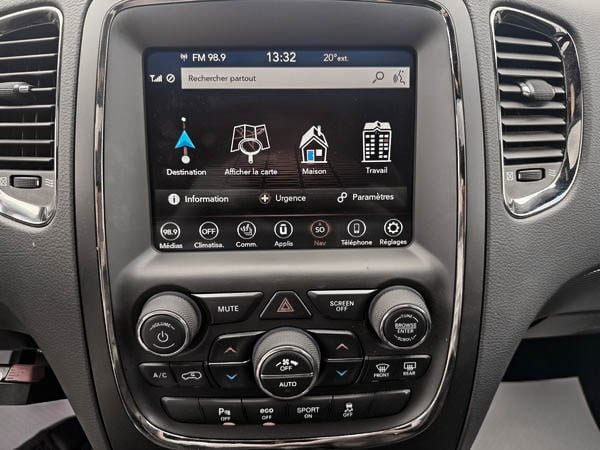 2018 Dodge Durango R/T 5.7L-20