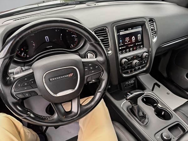 2018 Dodge Durango R/T 5.7L-22