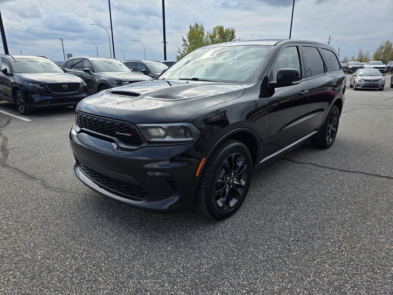 2021 Dodge Durango GT-0
