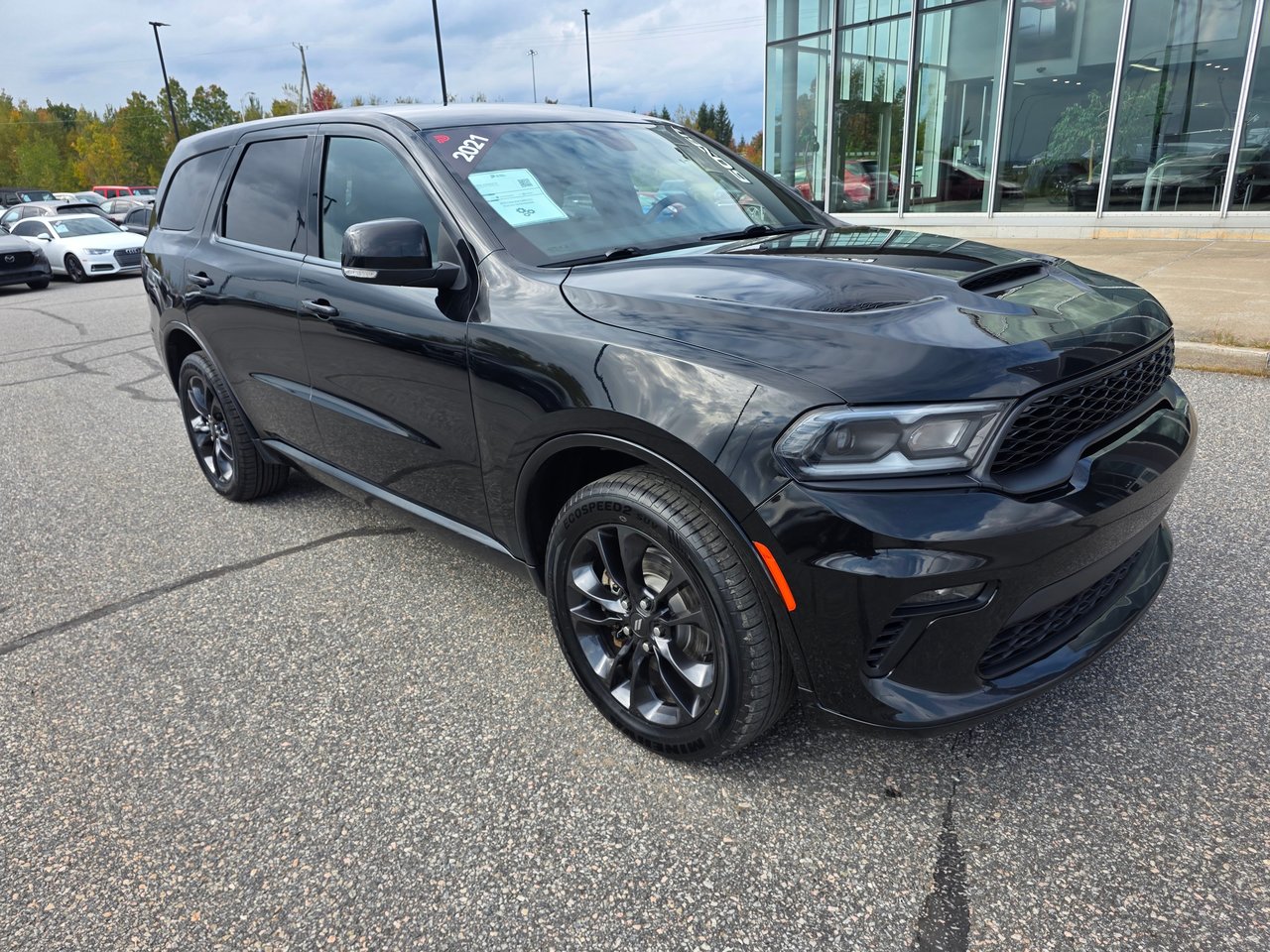 2021 Dodge Durango GT-2