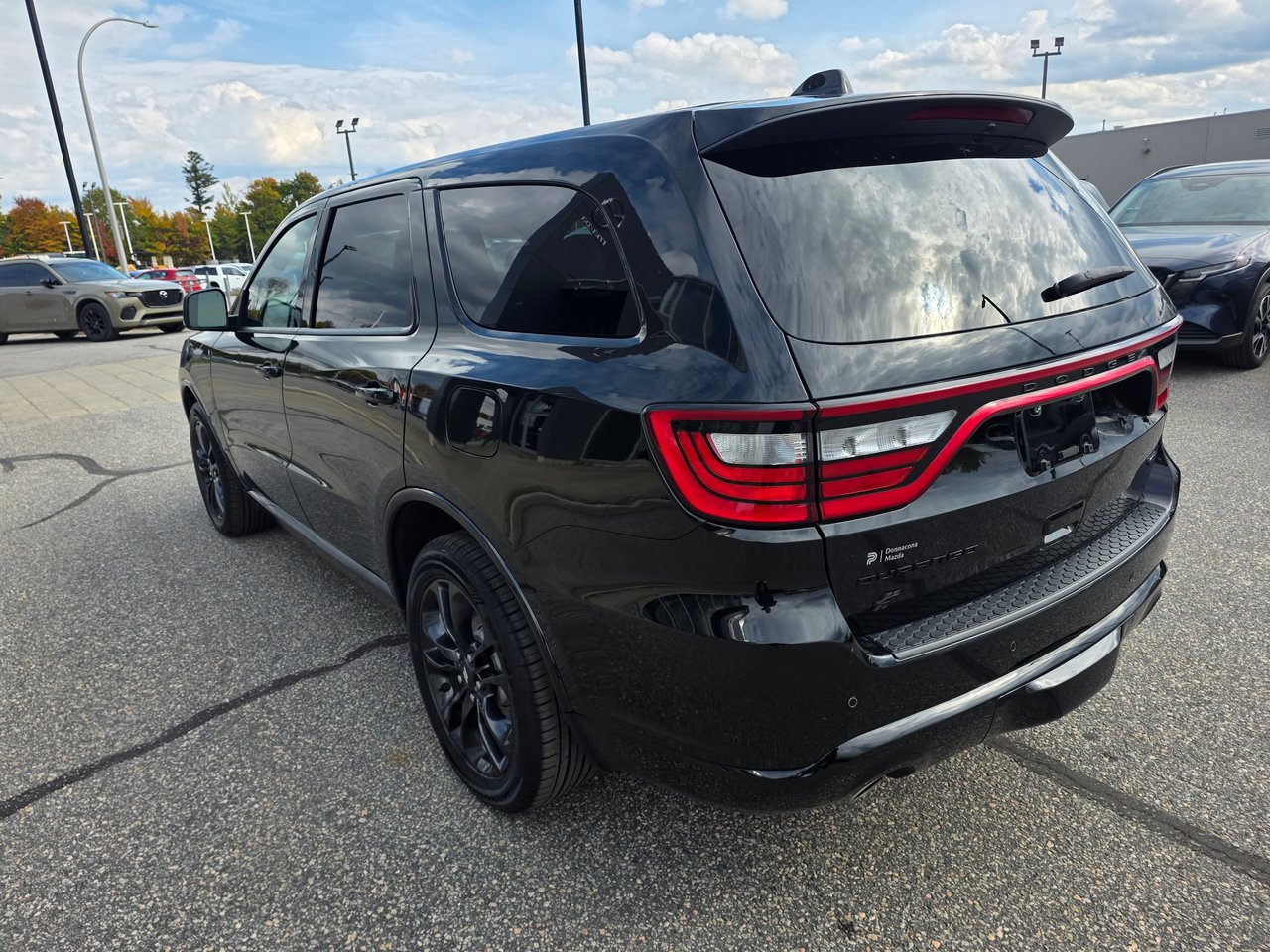 2021 Dodge Durango GT-6