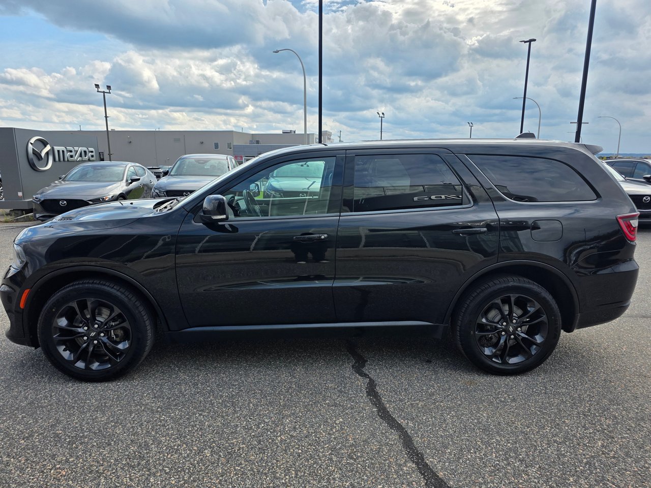 2021 Dodge Durango GT-7