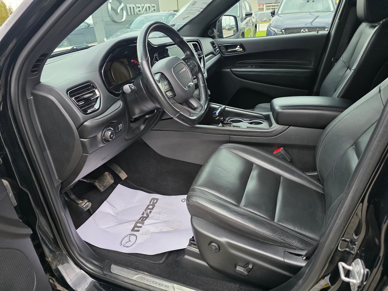 2021 Dodge Durango GT-12