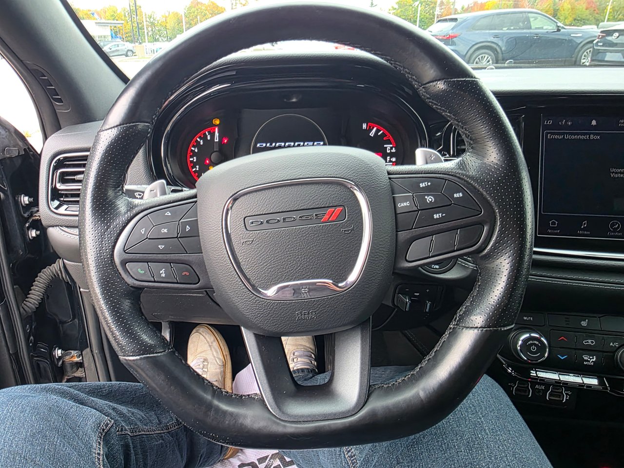 2021 Dodge Durango GT-17