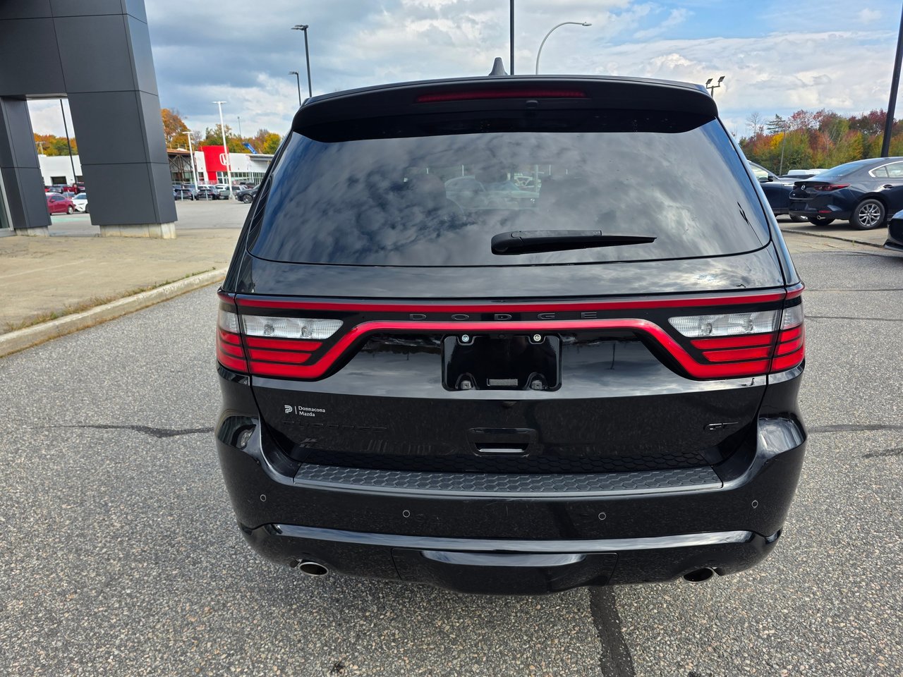 2021 Dodge Durango GT-5