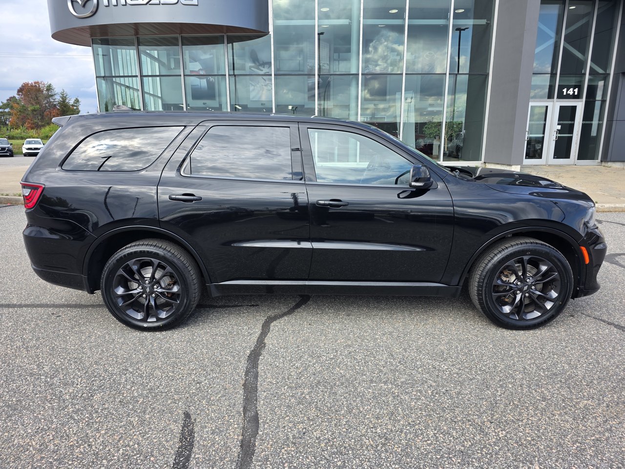 2021 Dodge Durango GT-3