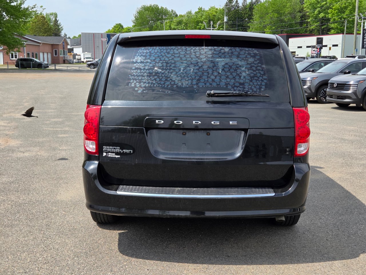 2015 Dodge Grand Caravan SE-3