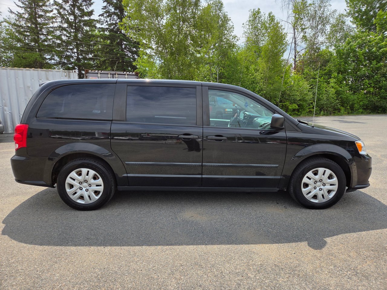 2015 Dodge Grand Caravan SE-1