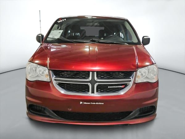 Dodge Grand Caravan SXT STOW N GO 2017-7