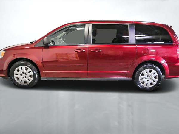 Dodge Grand Caravan SXT STOW N GO 2017-5