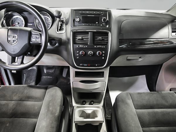 Dodge Grand Caravan SXT STOW N GO 2017-21