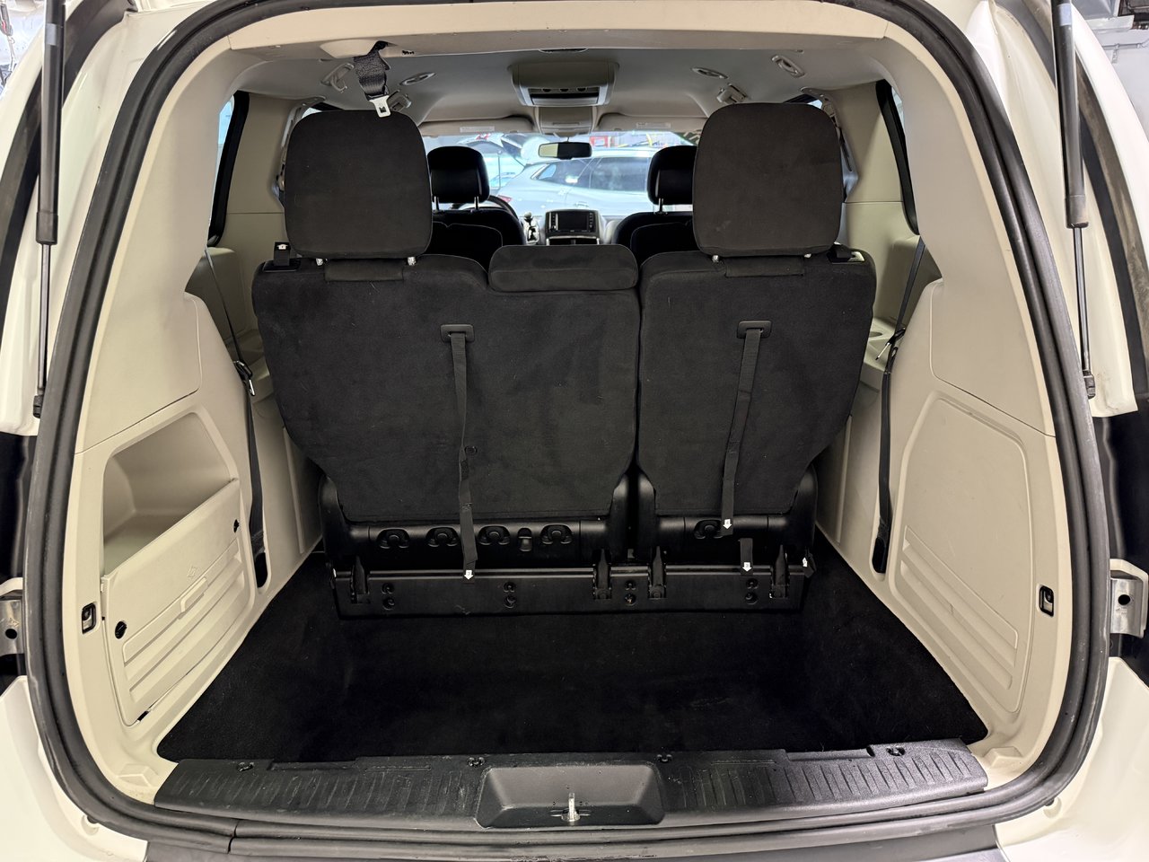 Dodge Grand Caravan SXT 2017-24