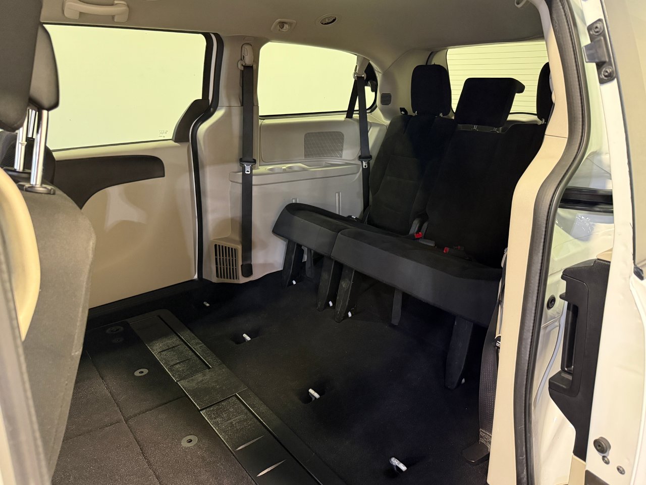 Dodge Grand Caravan SXT 2019-22
