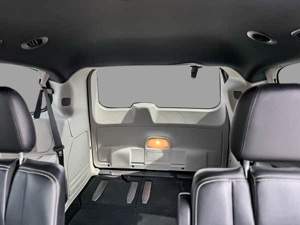 2019 Dodge Grand Caravan SXT Prenium-8