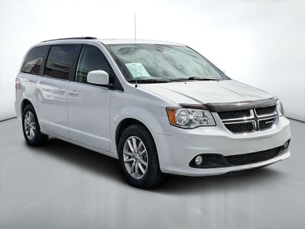 2019 Dodge Grand Caravan SXT Prenium-0