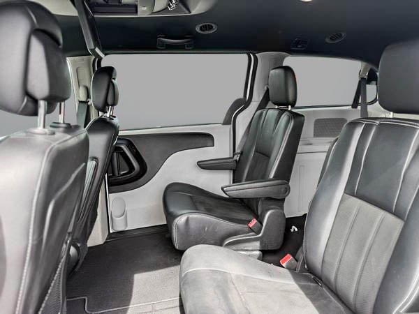 2019 Dodge Grand Caravan SXT Prenium-7