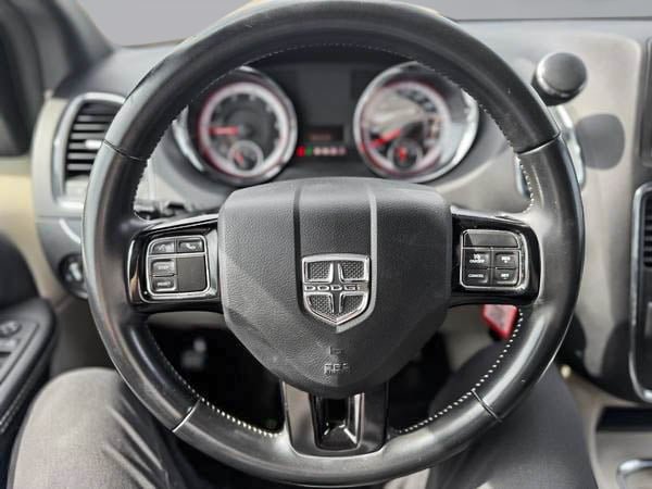 2019 Dodge Grand Caravan SXT Prenium-10
