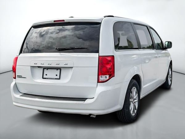 2019 Dodge Grand Caravan SXT Prenium-2