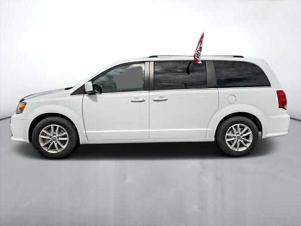 2019 Dodge Grand Caravan SXT Prenium-5
