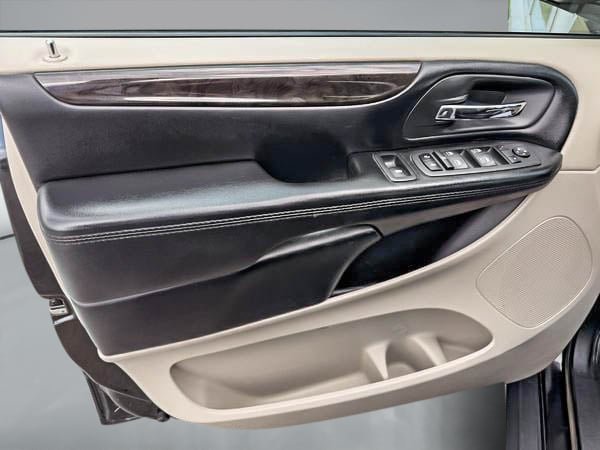 2020 Dodge Grand Caravan CREW PLUS-10